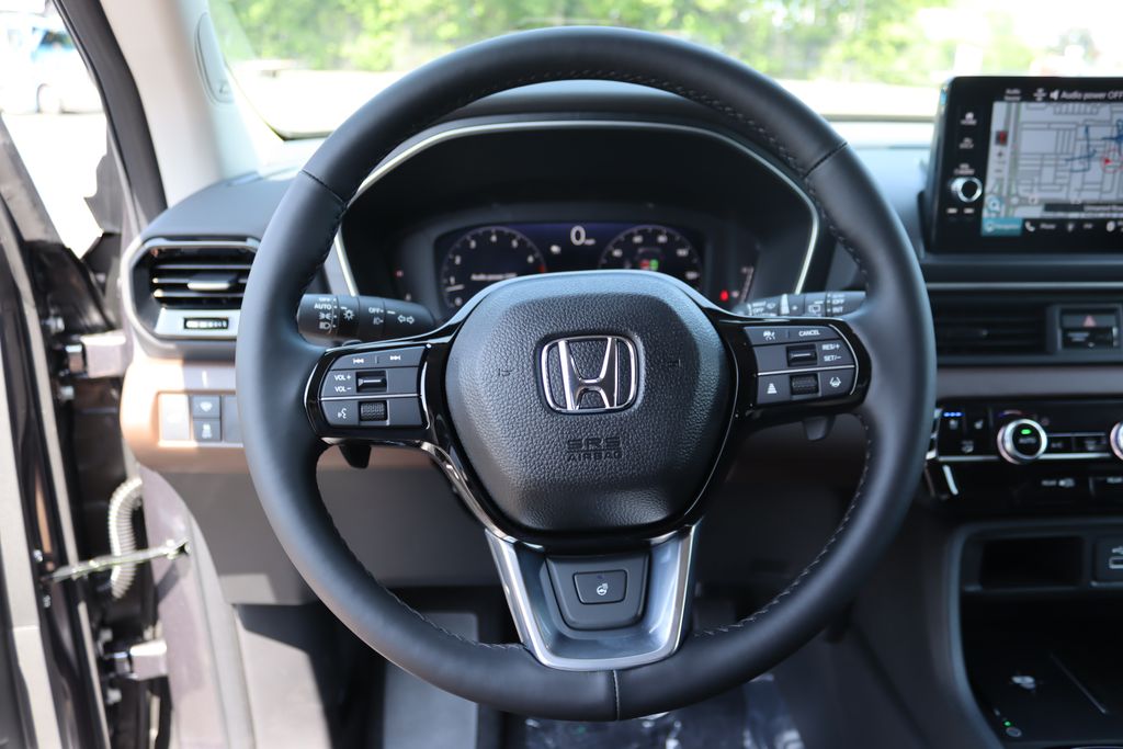 2025 Honda Pilot Elite photo 36