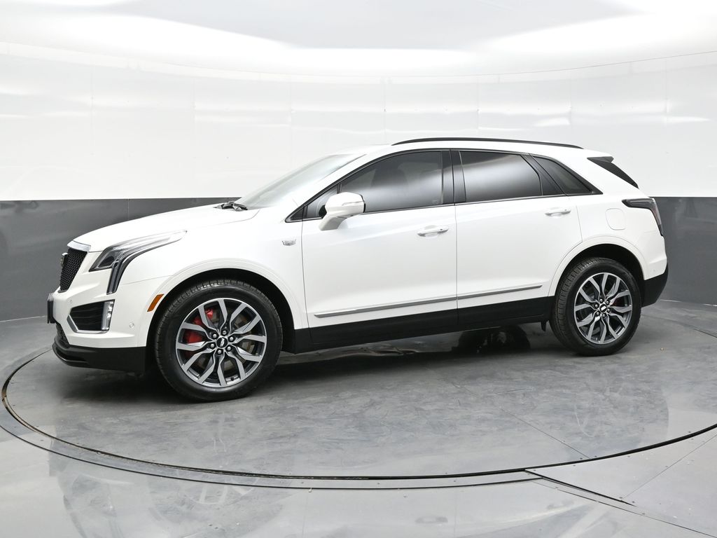 2023 Cadillac XT5 Platinum Sport photo 2