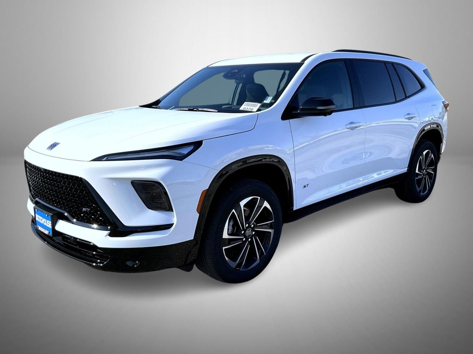 2026 Buick Enclave Sport Touring's photo