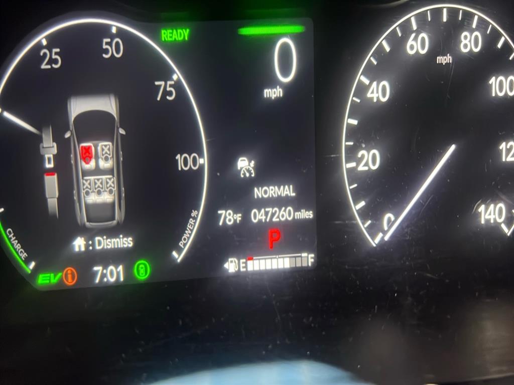 2023 Honda CR-V Hybrid Sport photo 5
