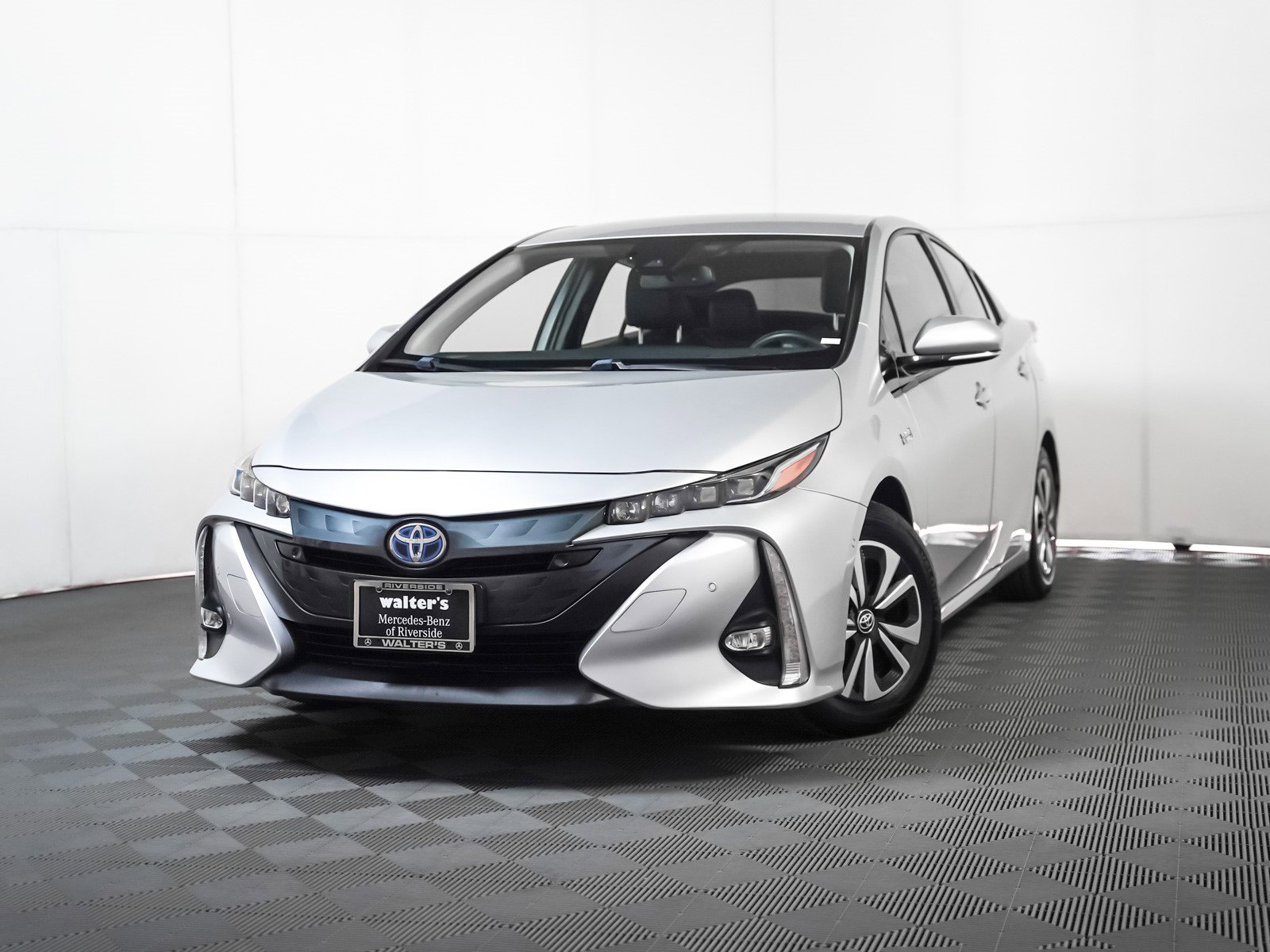 2017 Toyota Prius Prime Advanced