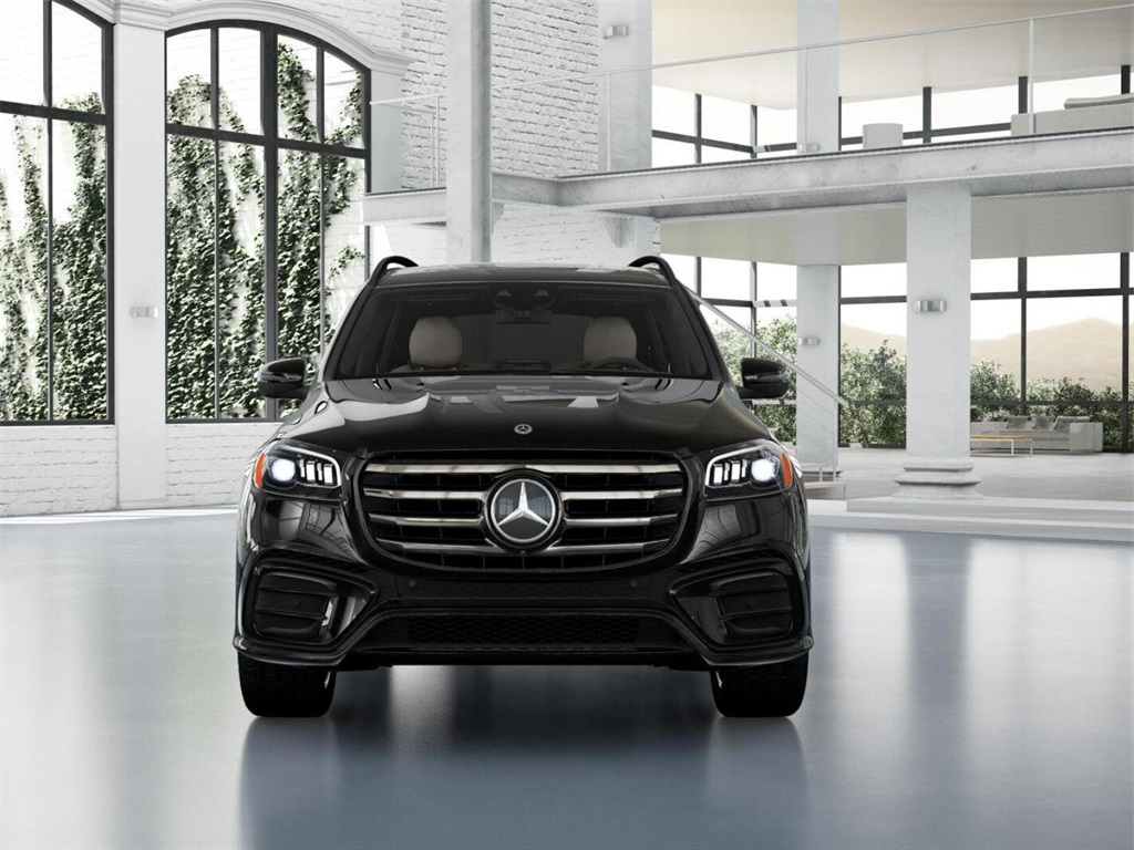 2026 Mercedes Benz GLS 450 4MATIC photo 7