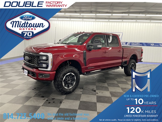 2026 Ford F-250 Super Duty Lariat's photo