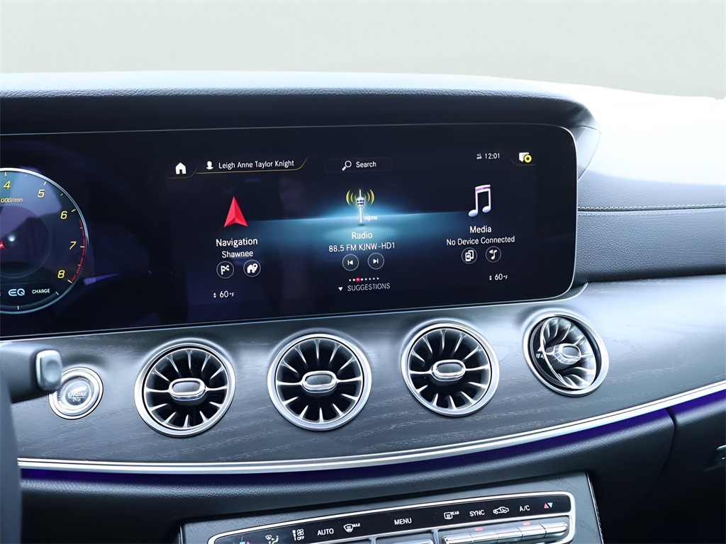 2022 Mercedes Benz CLS 450 4MATIC photo 23