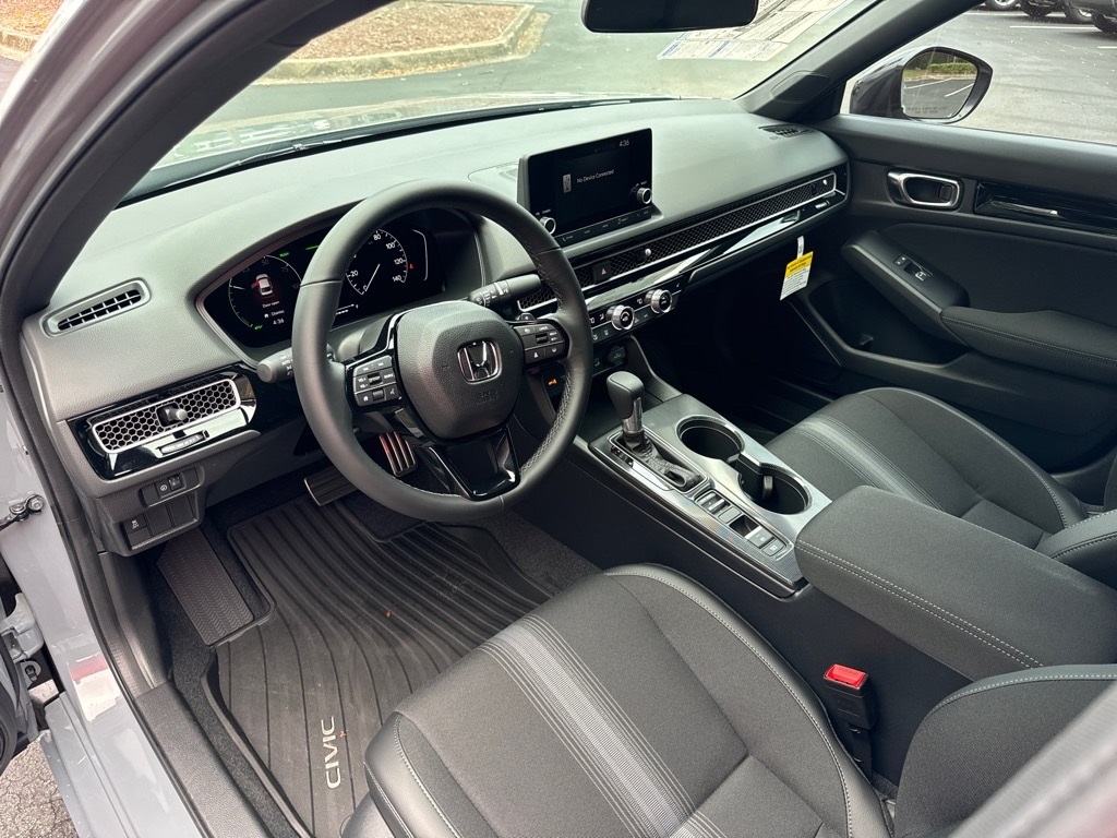 2026 Honda Civic Hybrid Sport photo 18