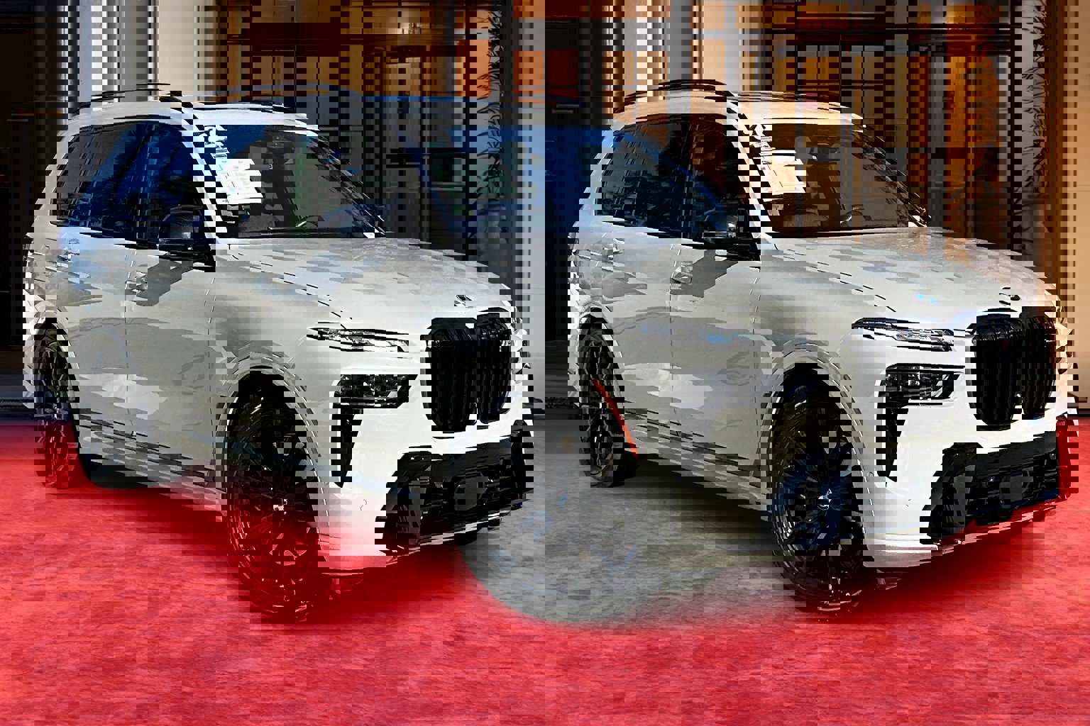 2024 Bmw X7 M60i photo 10