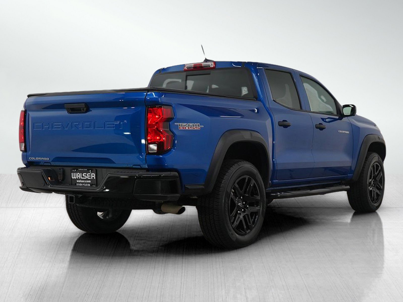 2023 Chevrolet Colorado Trail Boss photo 4