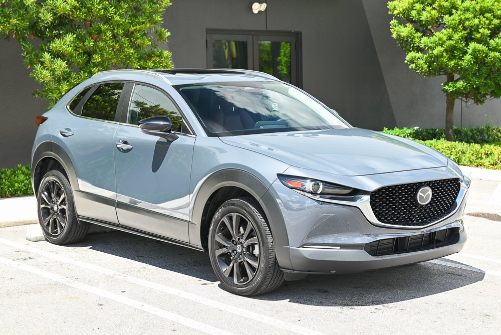 2024 Mazda CX-30 2.5 S Carbon photo 2