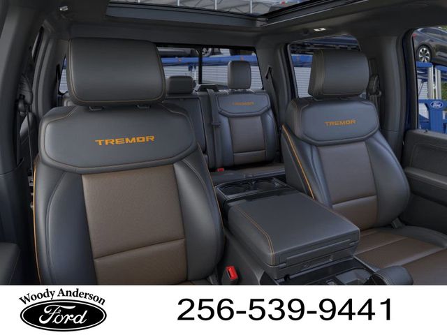2025 Ford F-150 Tremor photo 8