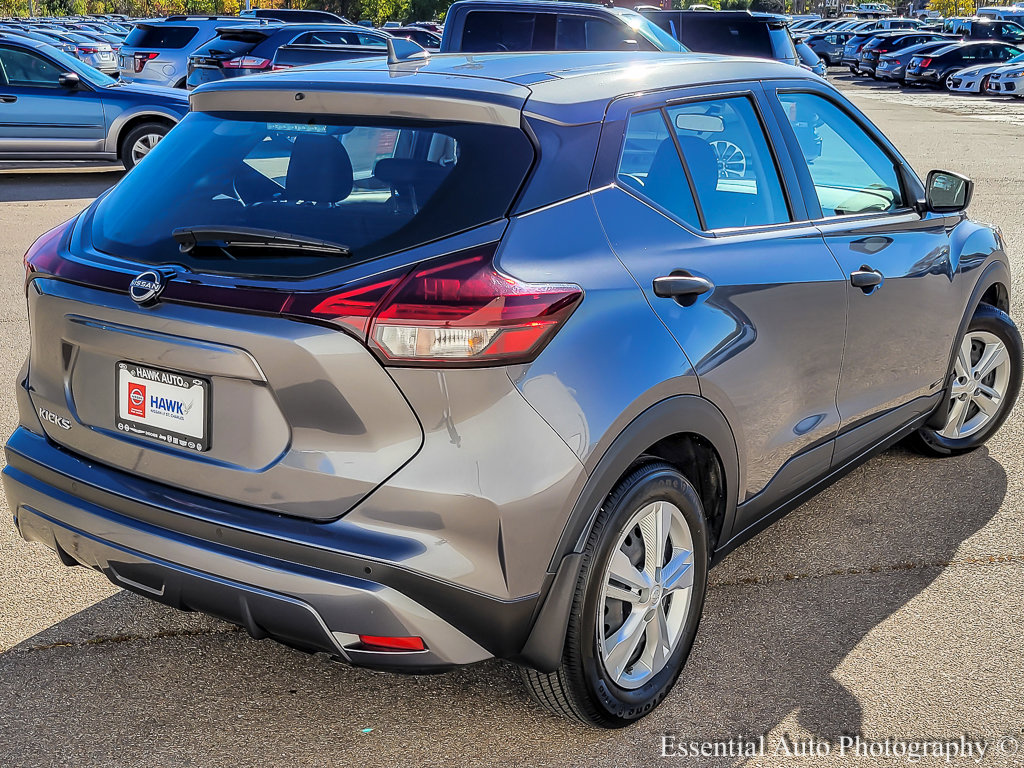 2023 NISSAN KICKS - Image 7