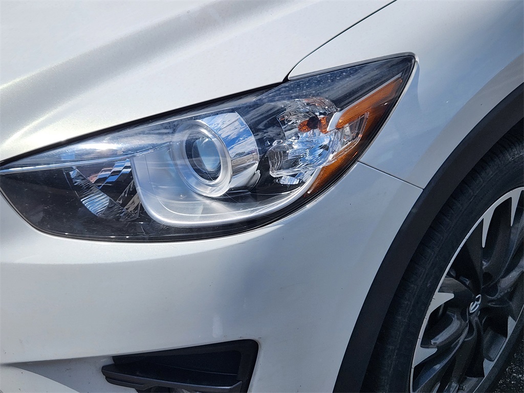 2016 Mazda CX-5 Grand Touring photo 4