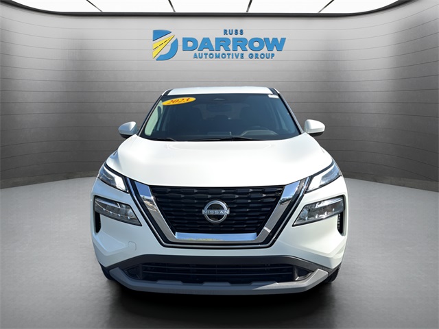 2023 Nissan Rogue SV photo 8