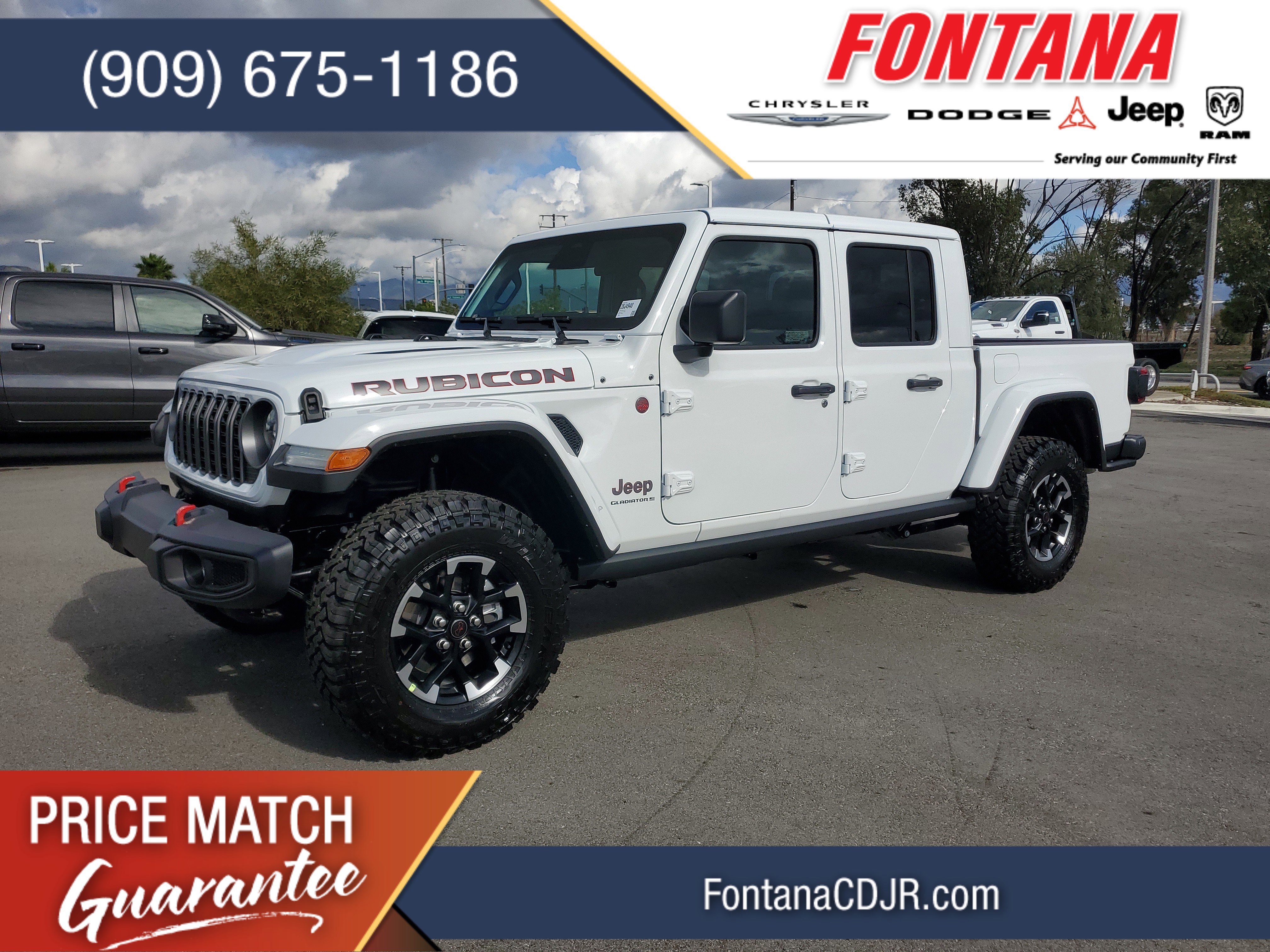 2026 Jeep Gladiator Rubicon's photo