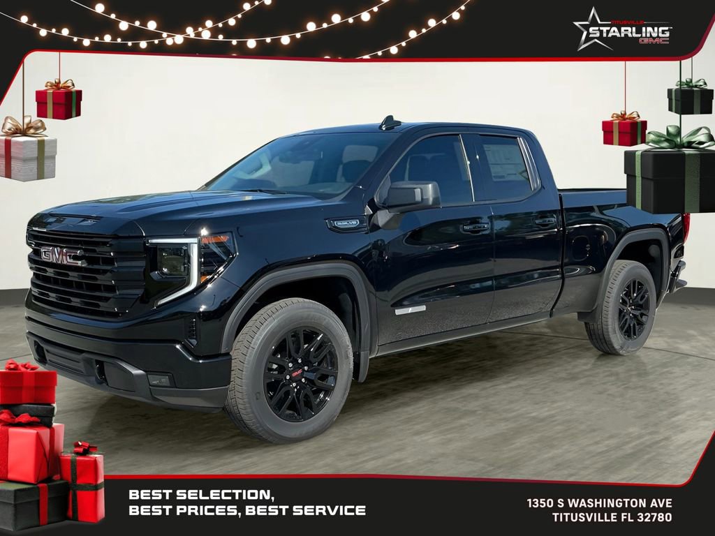 2026 GMC Sierra 1500 Elevation's photo