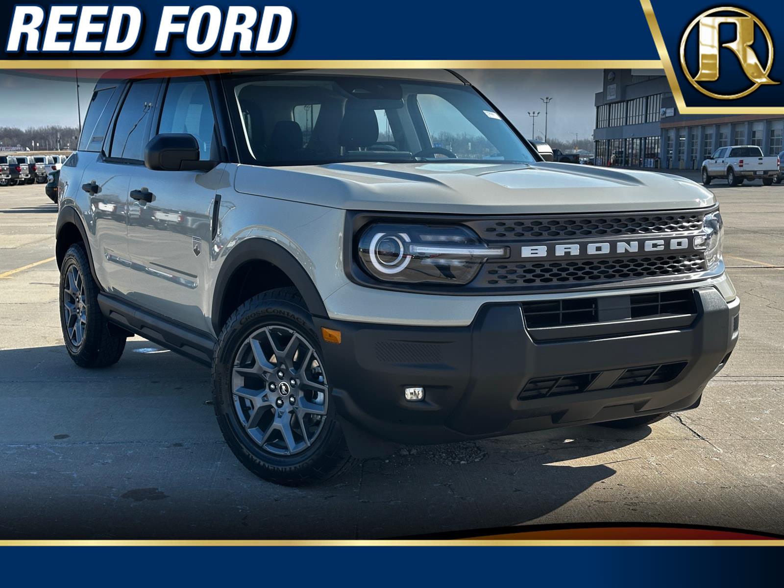 2025 Ford Bronco Sport Big Bend's photo