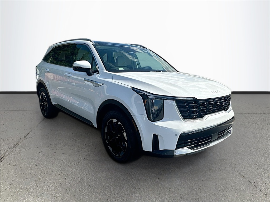 2026 Kia Sorento S's photo