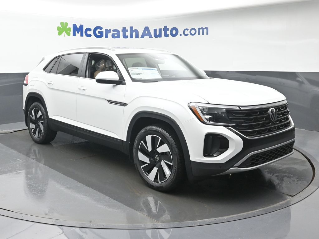 2026 Volkswagen Atlas Cross Sport SE w/Tech's photo