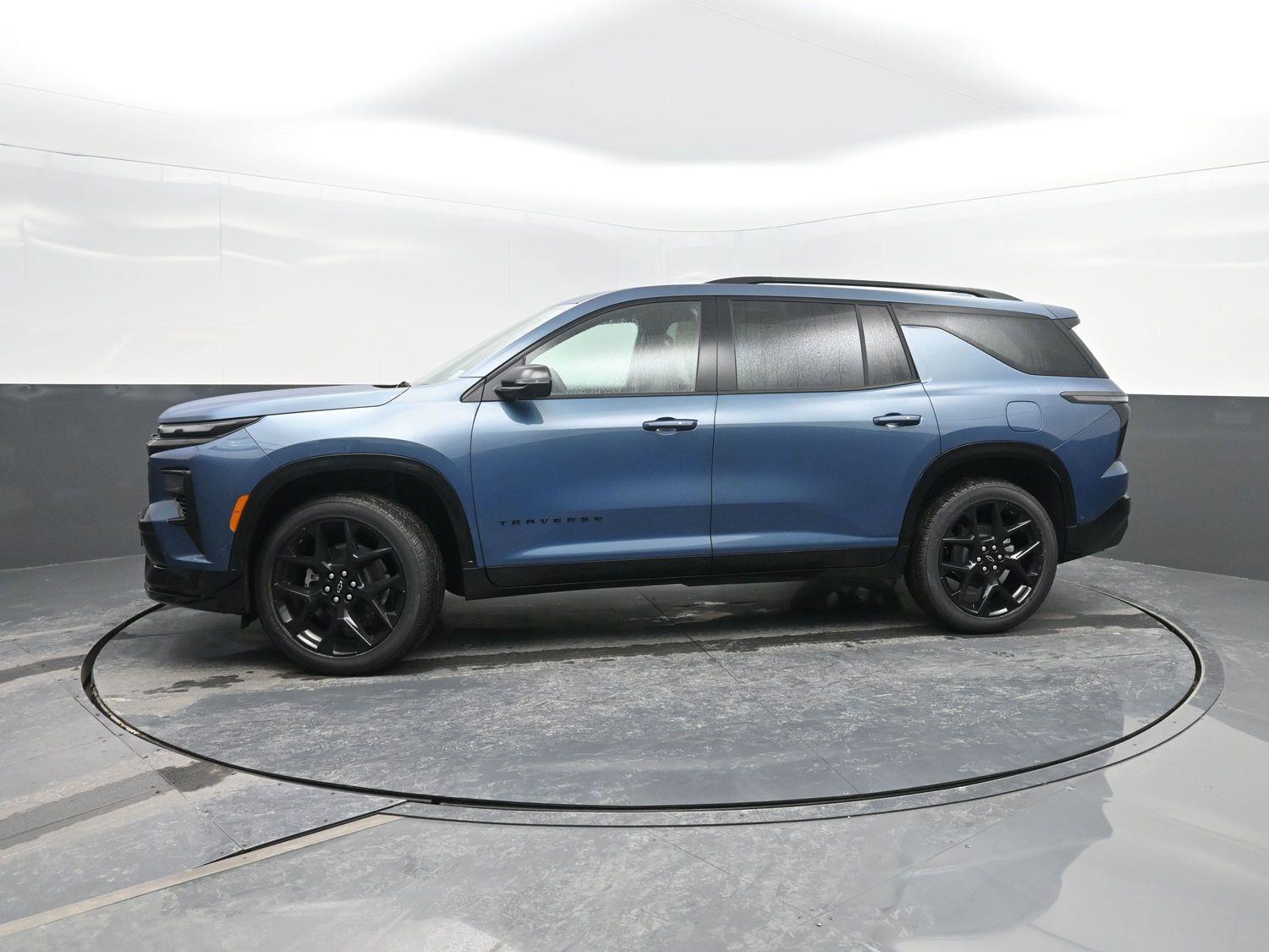 2026 Chevrolet Traverse RS's photo