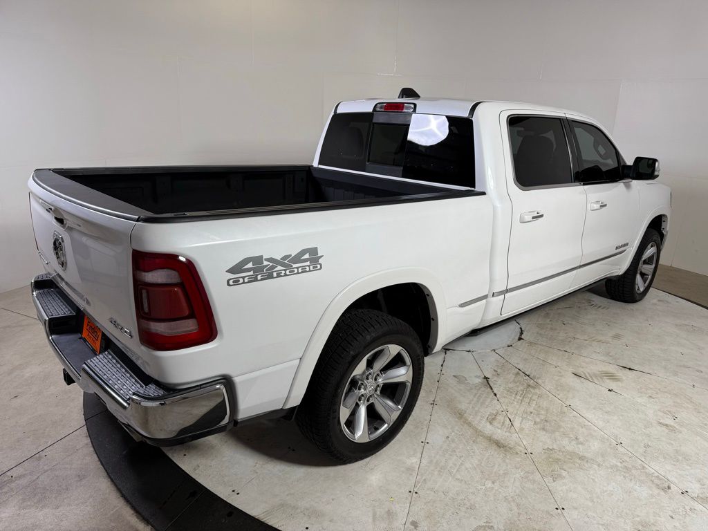 2019 Ram 1500 Limited photo 4