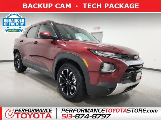 2023 Chevrolet TrailBlazer LT