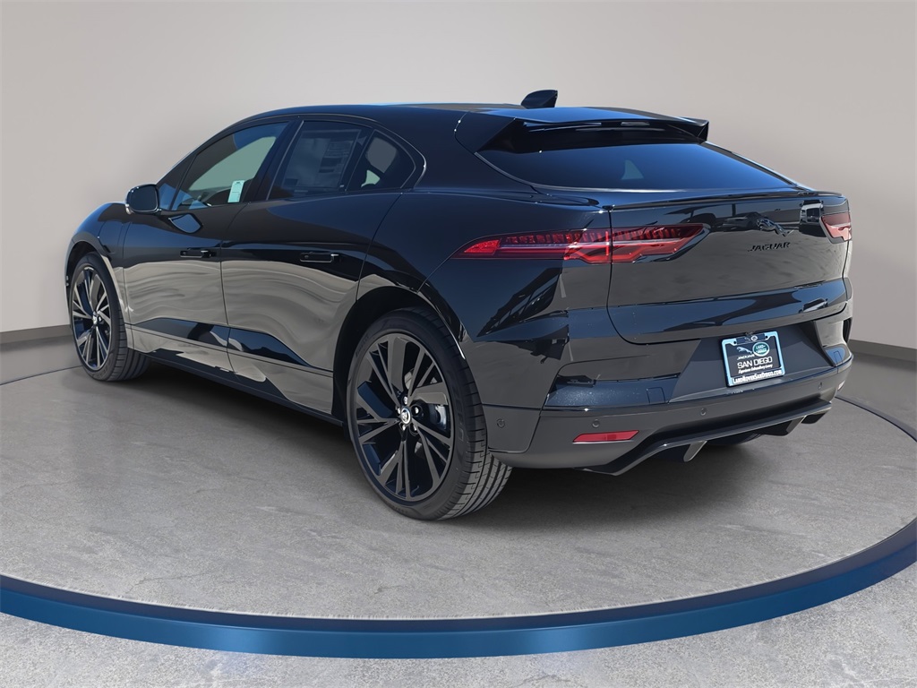 2024 Jaguar I-PACE HSE photo 7