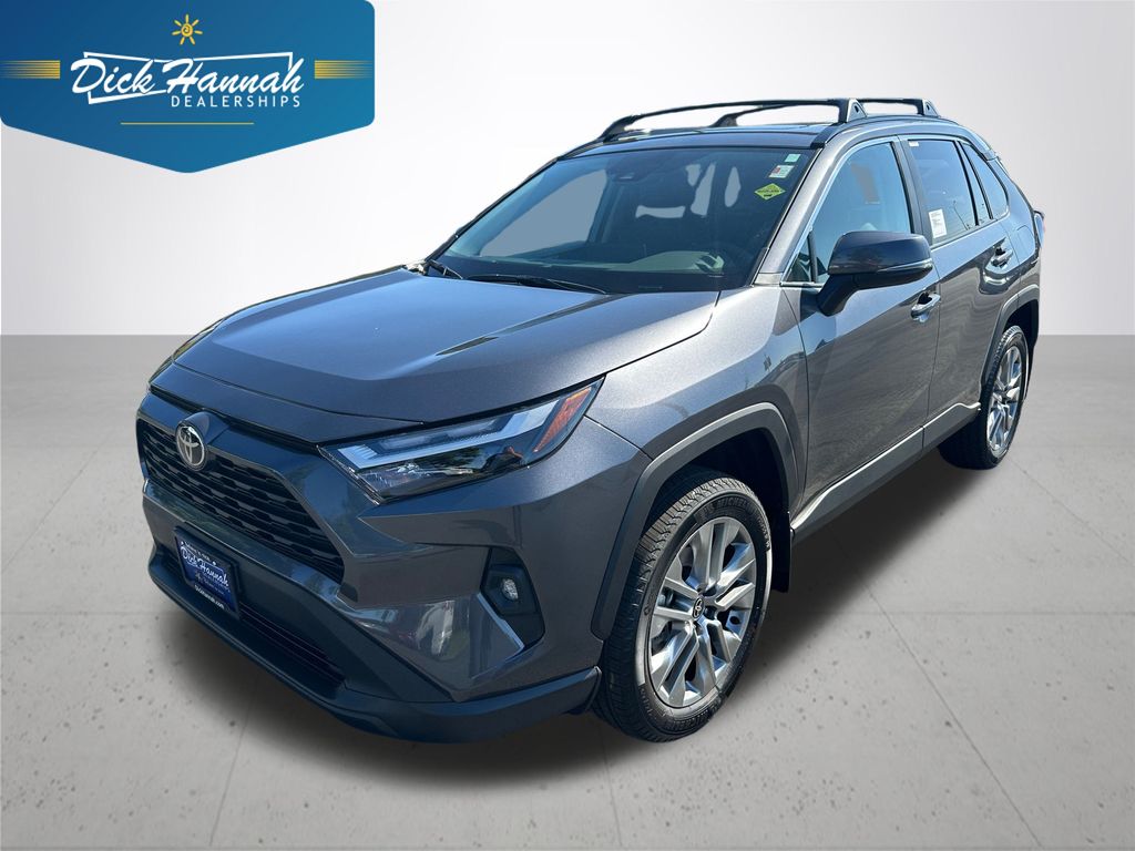 2025 Toyota RAV4 XLE Premium's photo