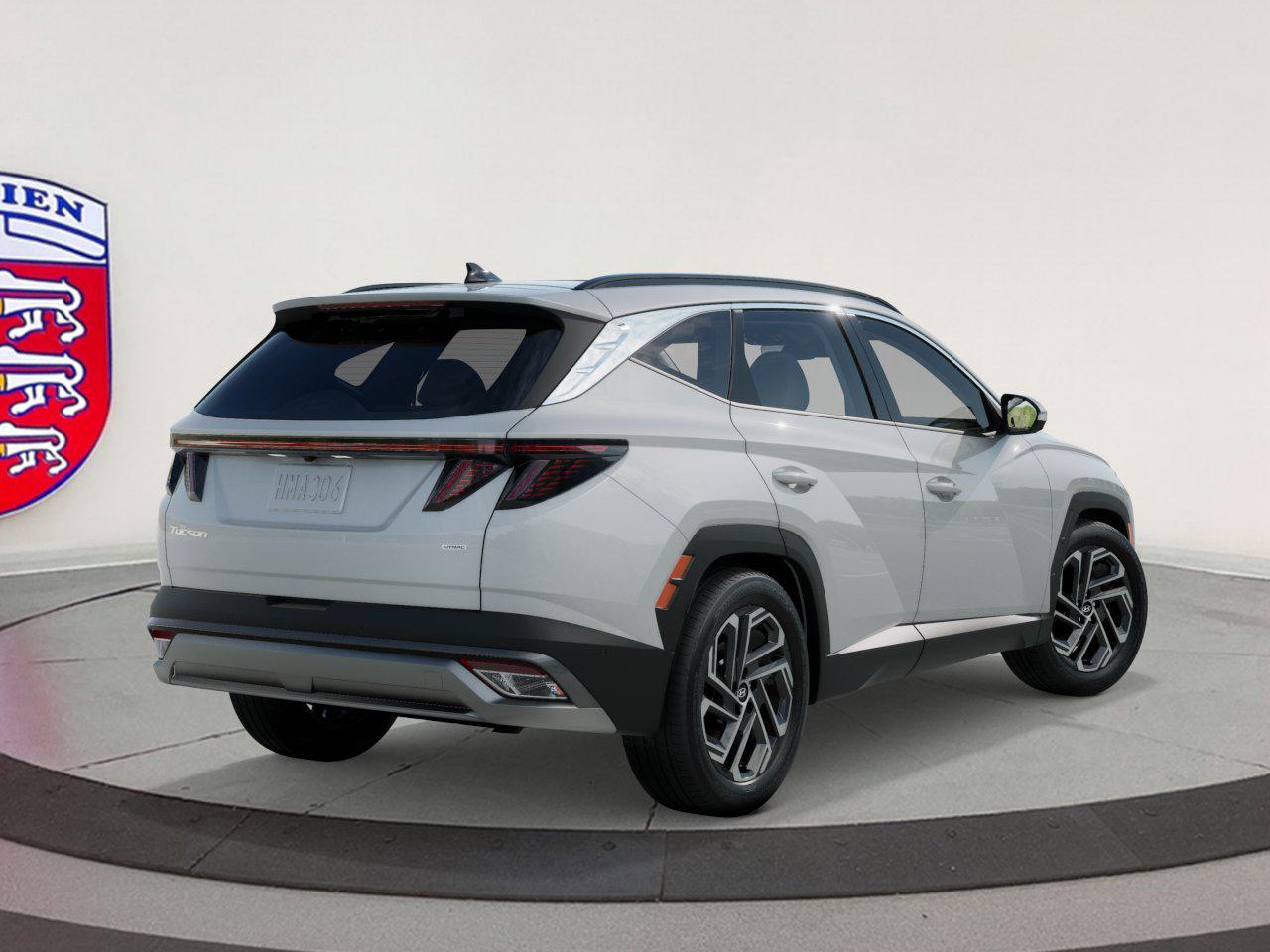 2026 Hyundai Tucson Limited photo 3