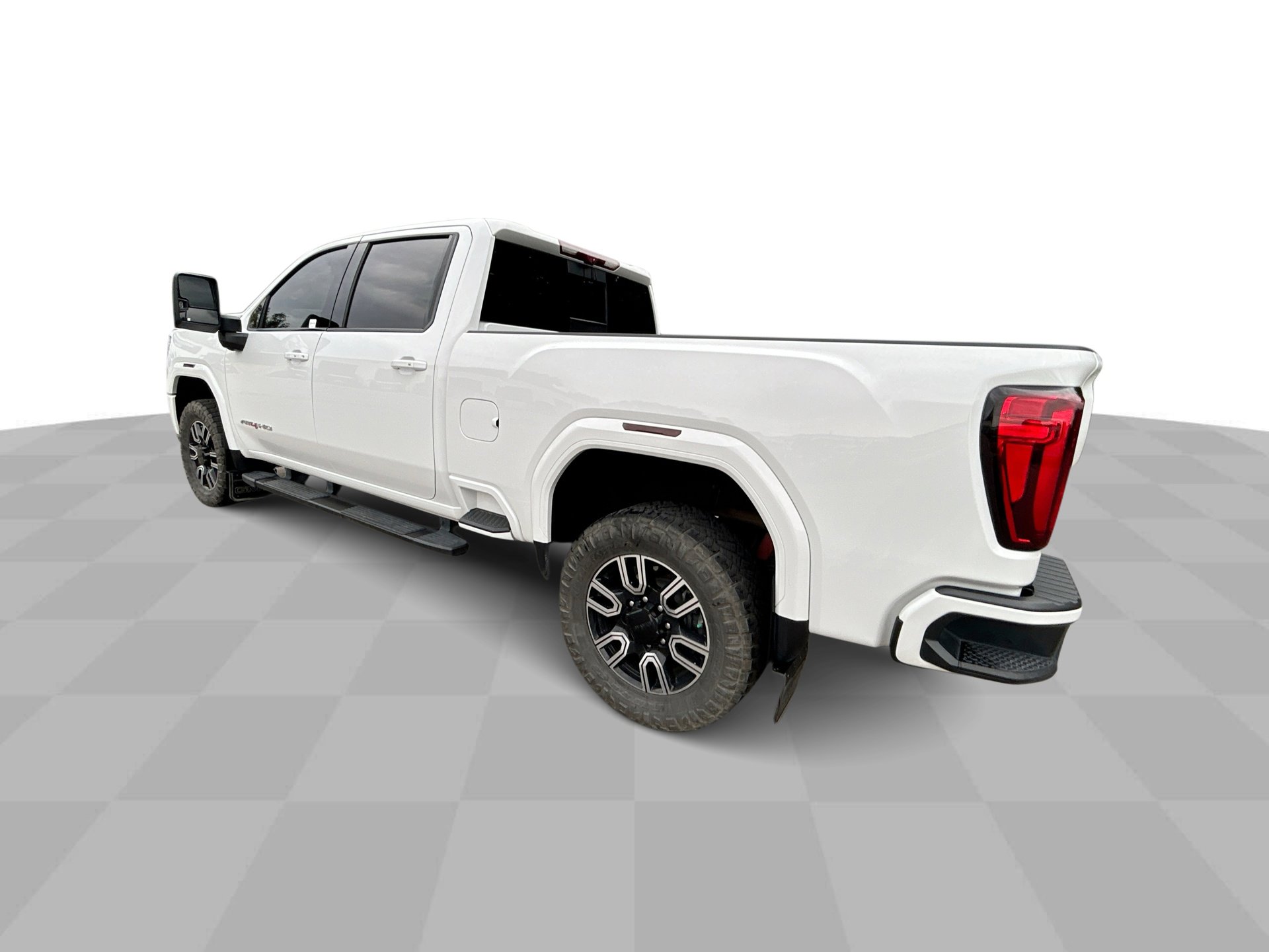 2020 Gmc Sierra 2500 HD AT4 photo 6
