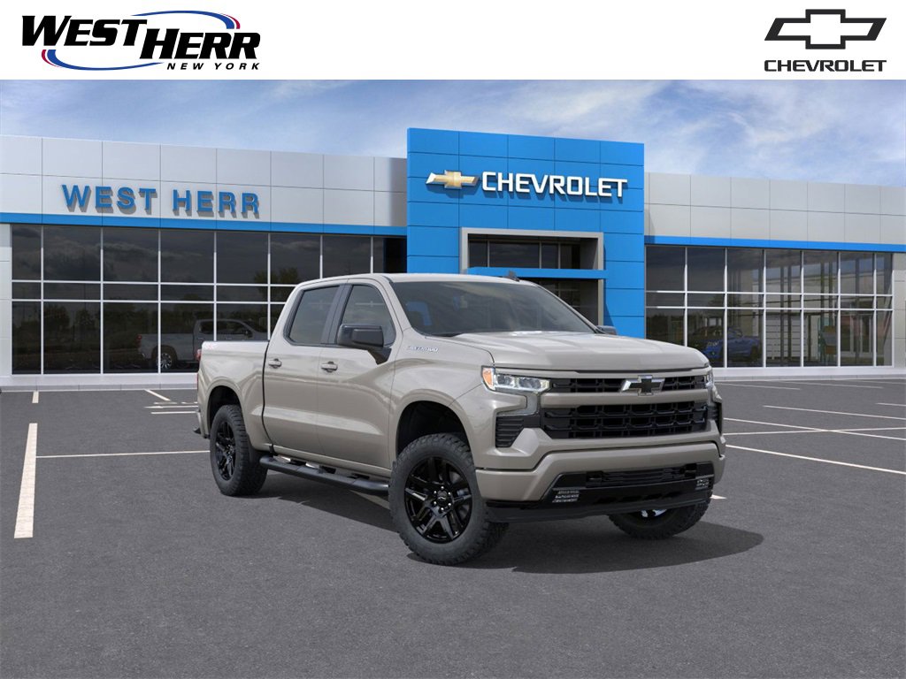 2026 Chevrolet Silverado 1500 RST's photo