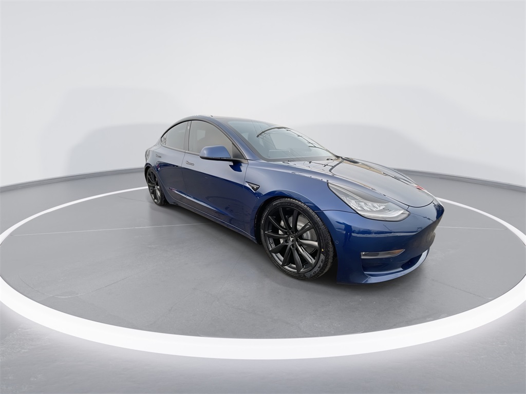 Used 2018 Tesla Model 3 Long Range Dual Motor with VIN 5YJ3E1EB1JF130483 for sale in Bloomfield, NJ