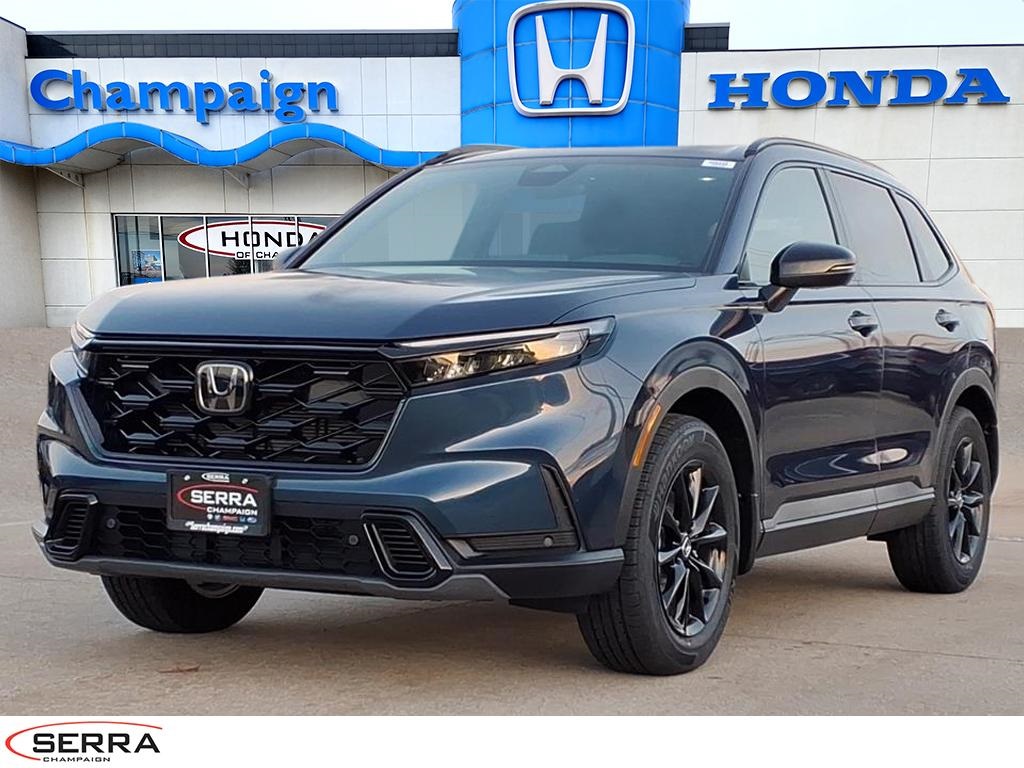 2026 Honda CR-V Sport-L's photo