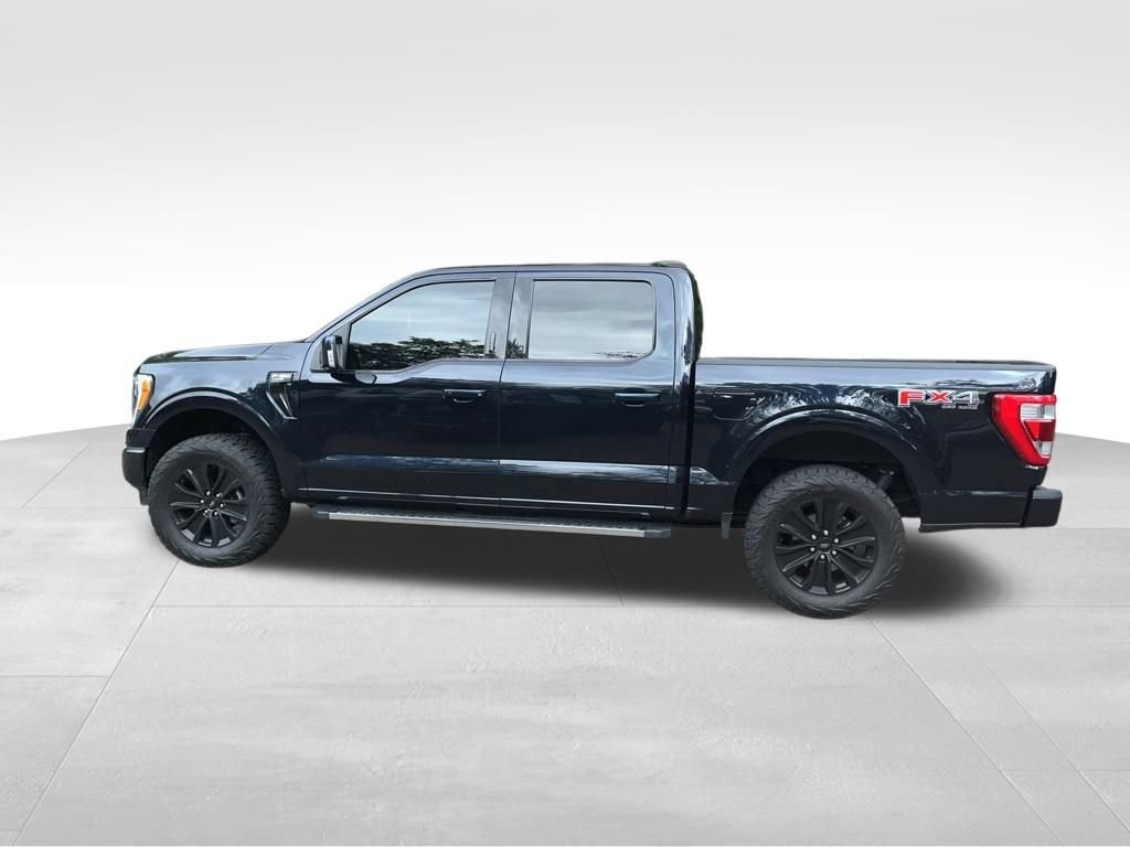 2021 Ford F-150 Lariat photo 9