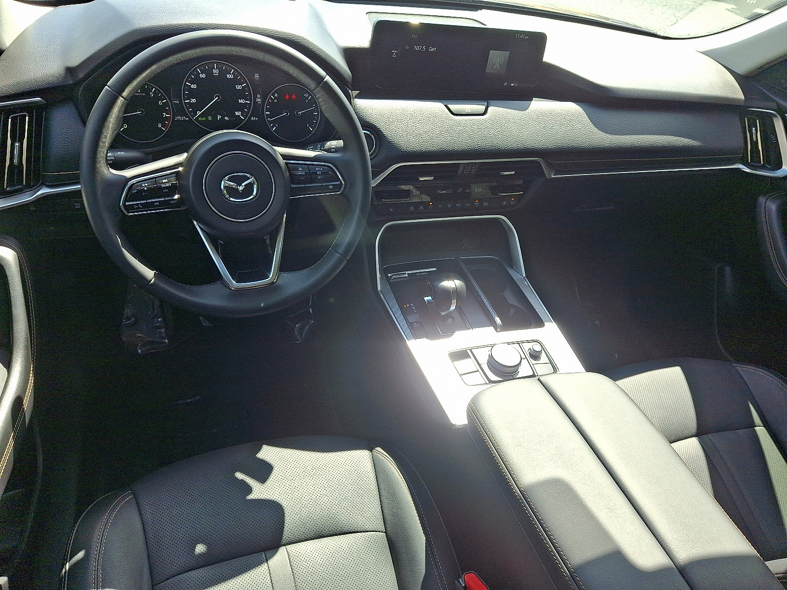 2024 Mazda CX-90 3.3 Turbo Preferred Plus photo 9