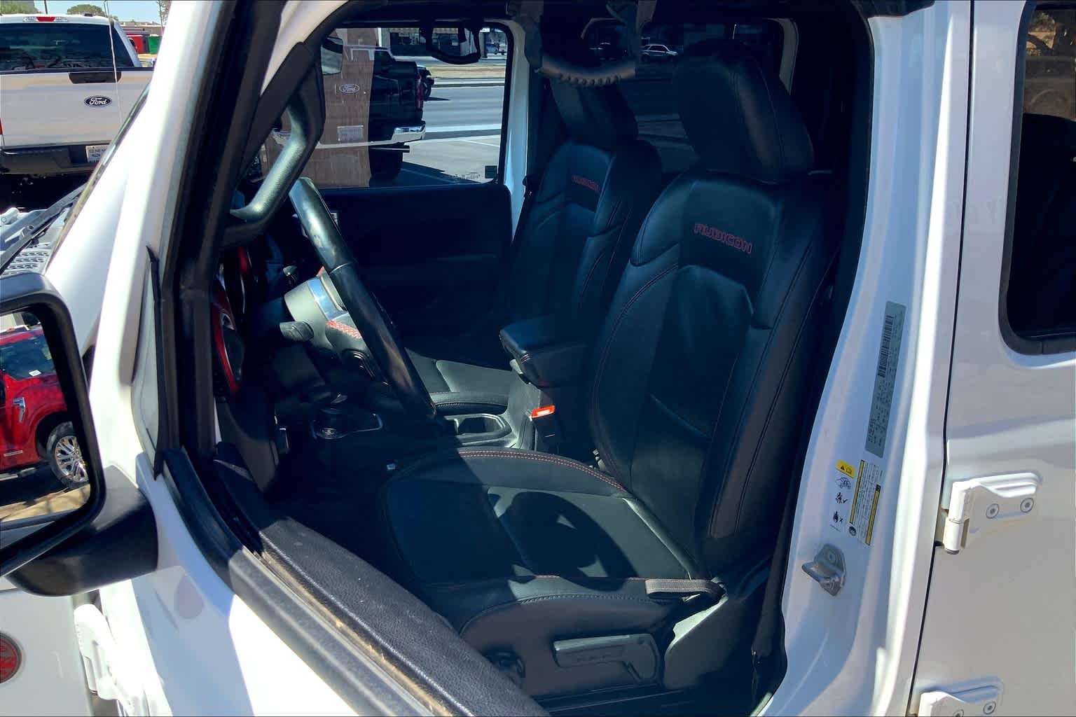 2020 Jeep Gladiator Rubicon photo 6