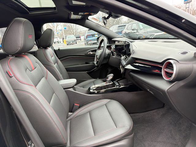 2025 CHEVROLET TRAX - Image 27