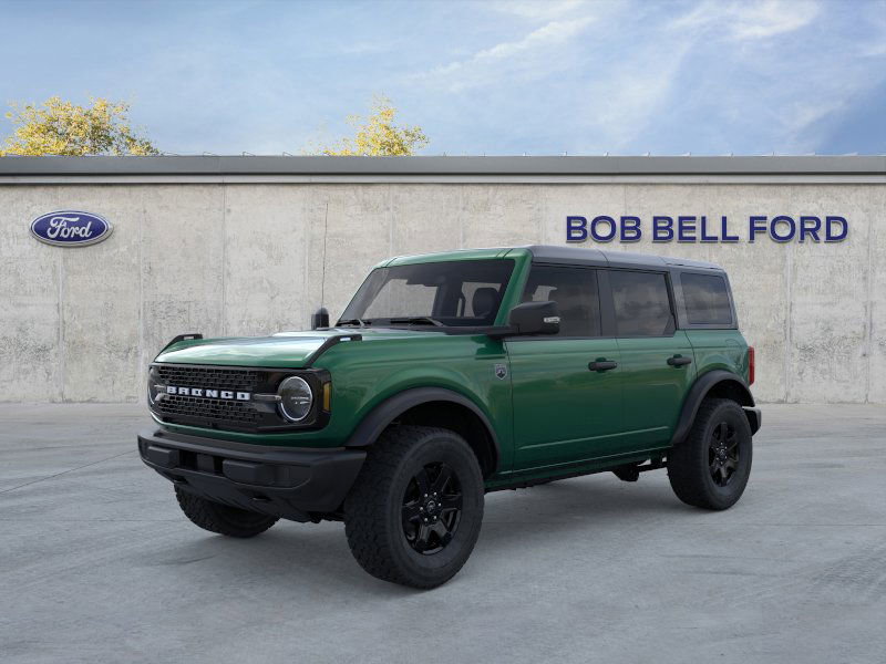 2025 Ford Bronco 4-Door Big Bend's photo