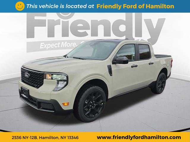 2025 Ford Maverick XLT's photo