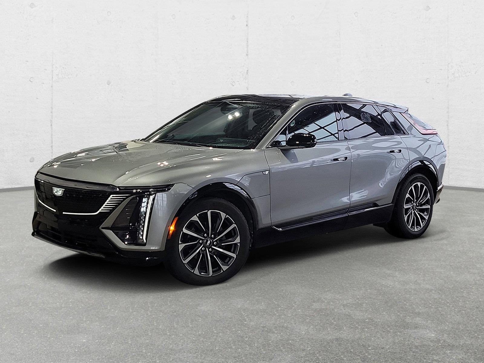 2024 Cadillac LYRIQ Sport 1's photo