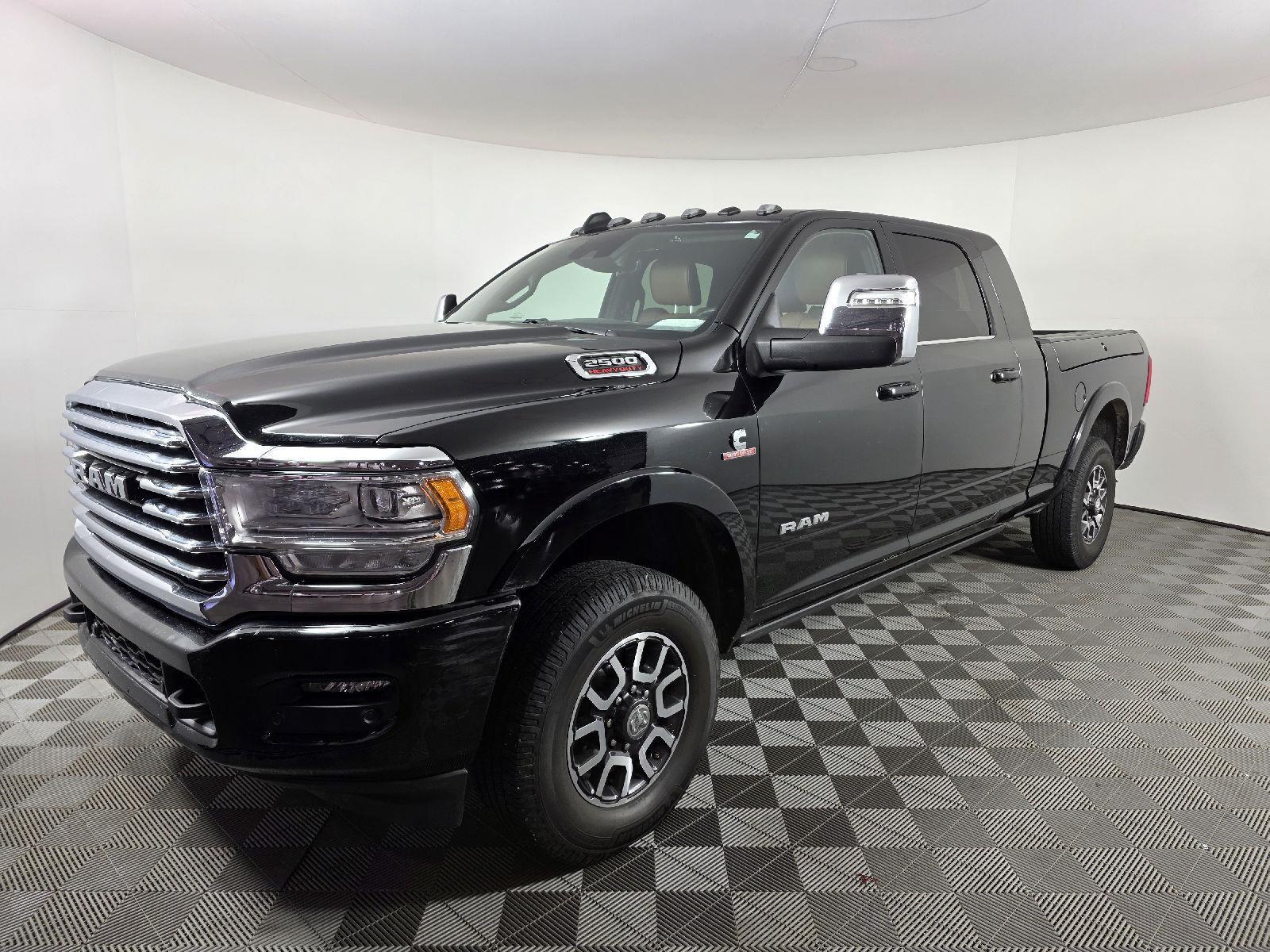 2023 RAM Ram 2500 Pickup Laramie Longhorn's photo