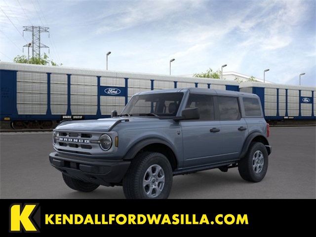 2025 Ford Bronco 4-Door Big Bend's photo