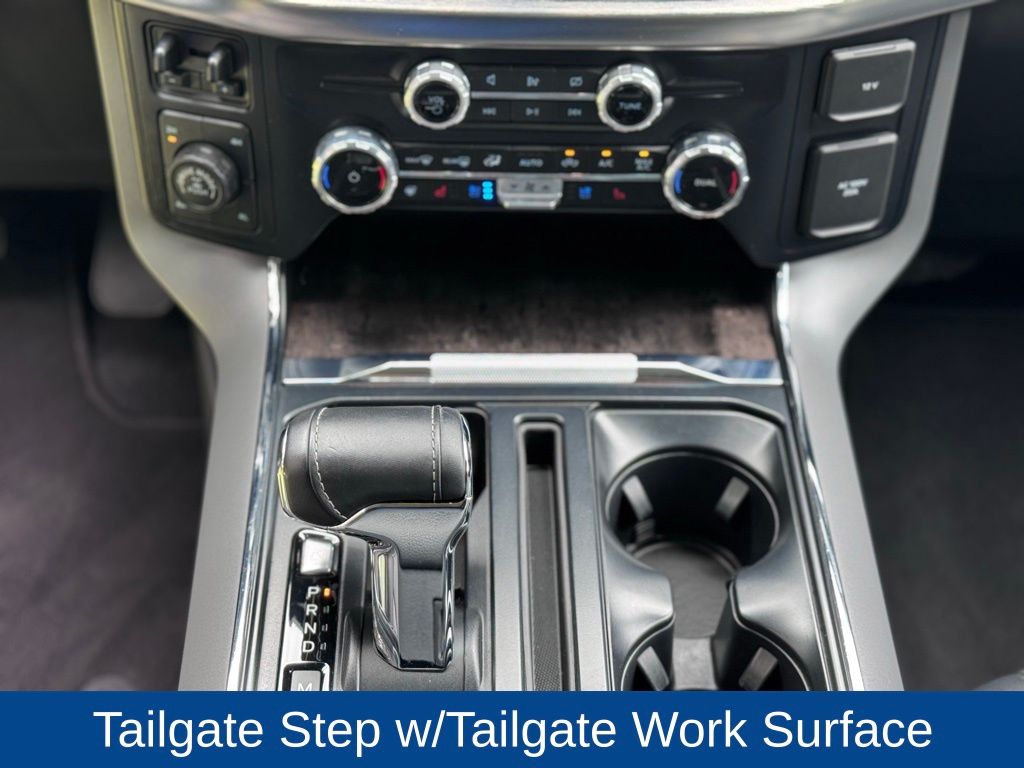 2023 Ford F-150 Lariat photo 20