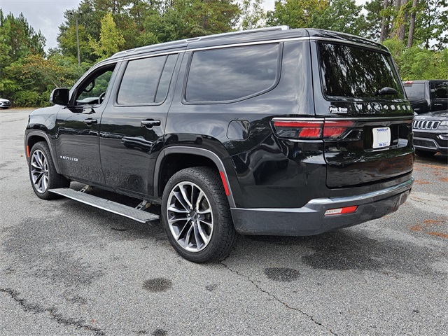 2022 Jeep Wagoneer Series III photo 10