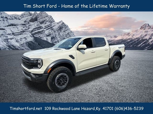 2025 Ford Ranger Ranger Raptor Raptor®