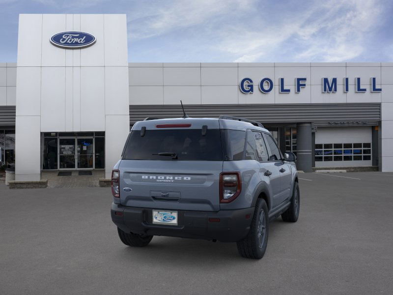 2025 FORD BRONCO SPORT - Image 7