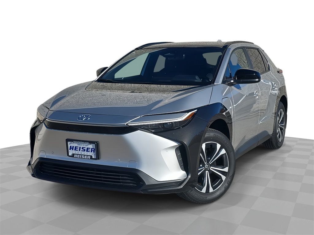 2023 Toyota bZ4X XLE's photo