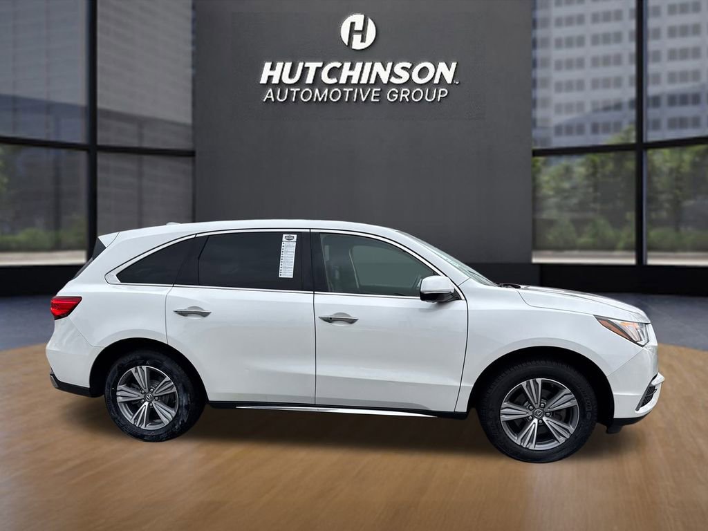 Image of Pre-Owned 2020 Acura MDX BASE