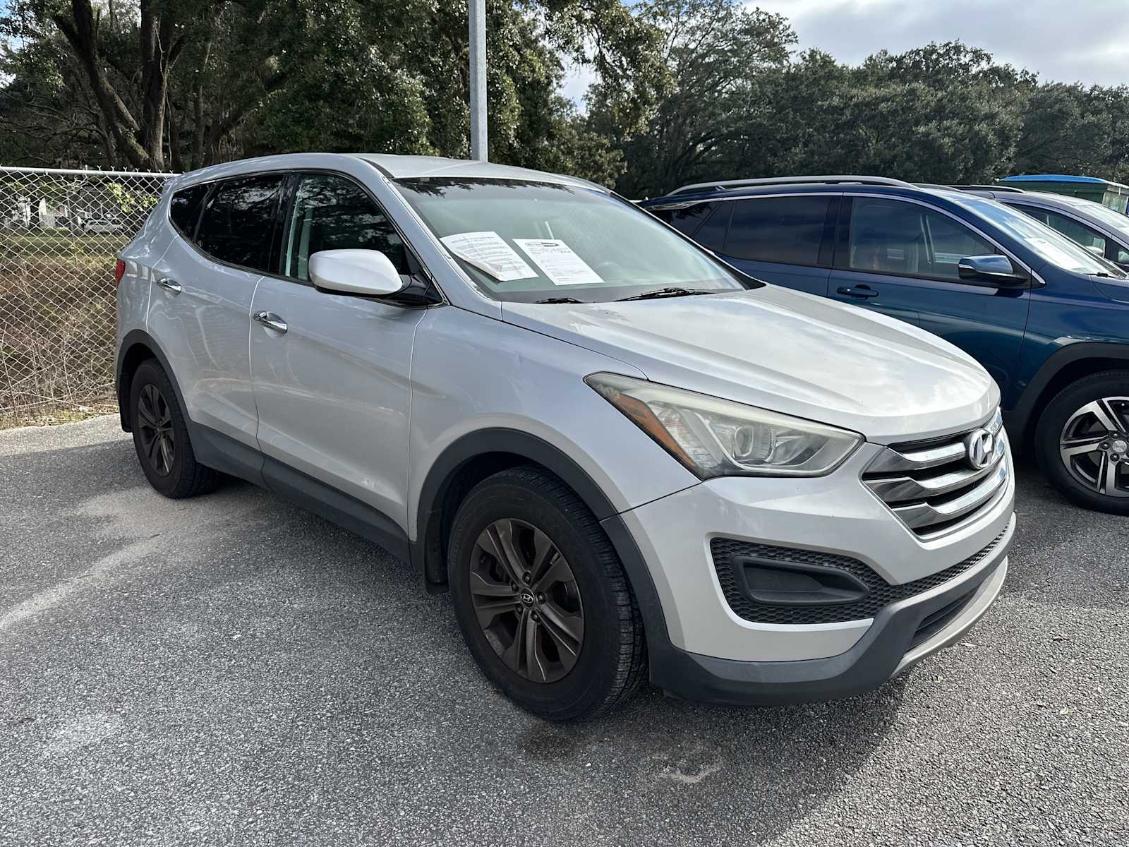 2014 Hyundai Santa Fe Sport's photo