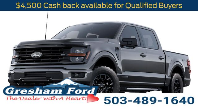 2025 Ford F-150 XLT's photo