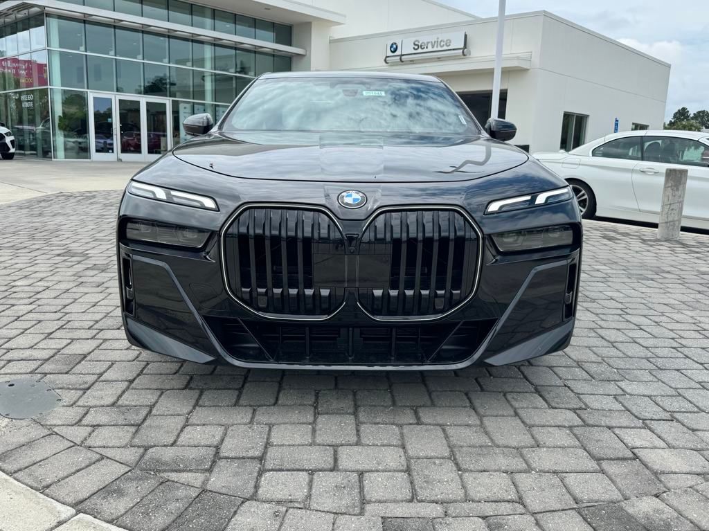 2025 Bmw 740i photo 4