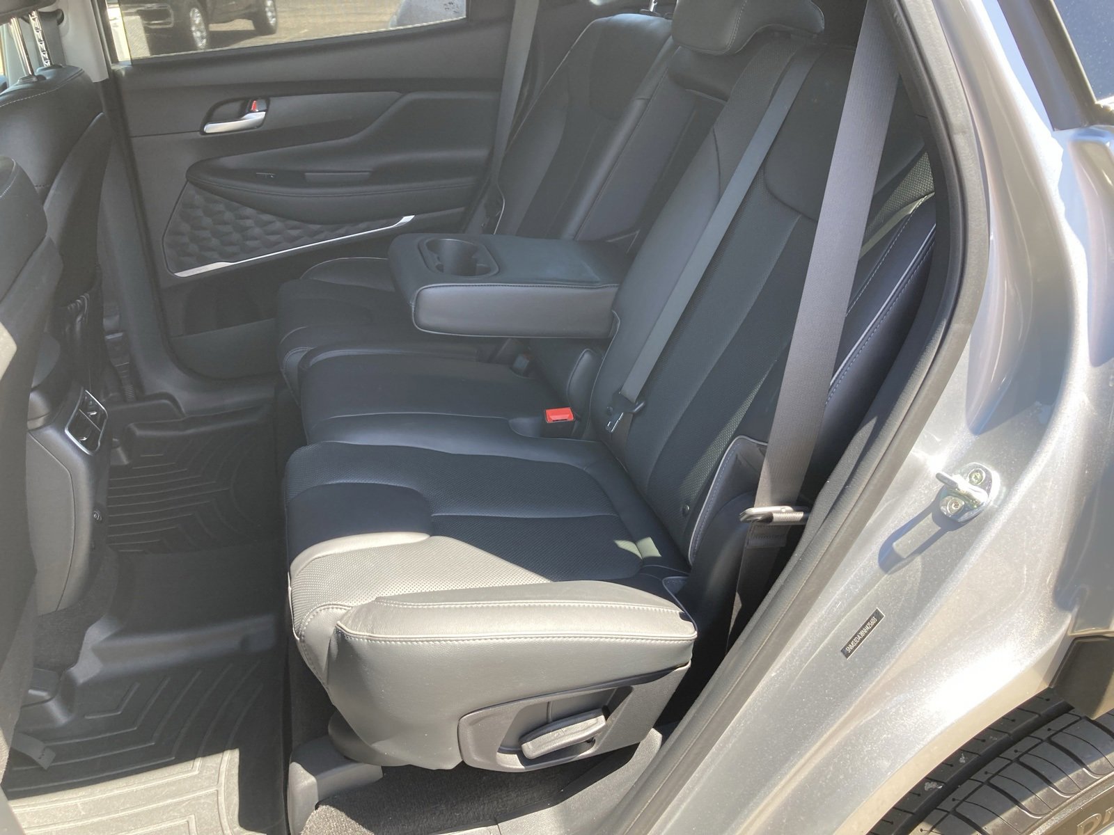2022 Hyundai Santa Fe SEL Premium photo 34